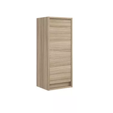 ARMARIO PARED BAÑO DAKOTA ROBLE ALASKA 30X74X25,5CM