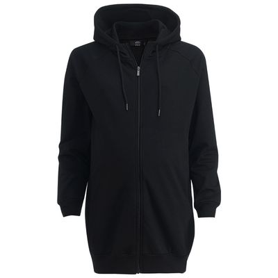 Damen Umstands-Sweatjacke