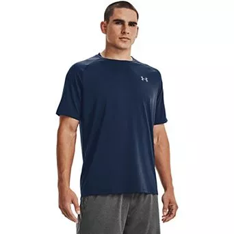 Big & Tall Under Armour Tech 2.0 Short Sleeve Tee
