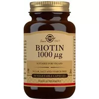 Biotin 1000 Ug