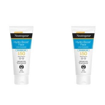 Neutrogena Hydroboost Sun Lotion 2 x 85ml