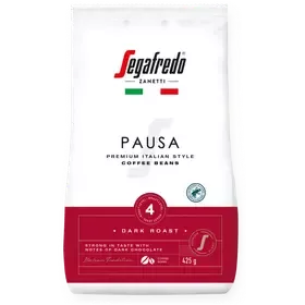 Segafredo Pausa papukahvi RAC 425g