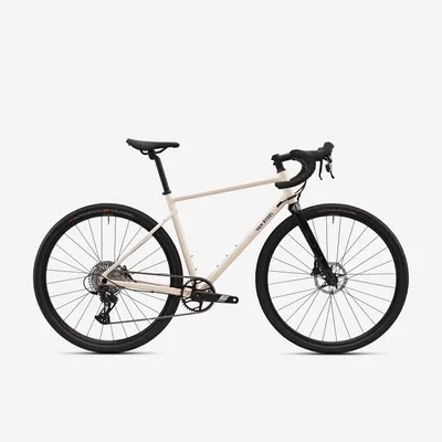 VAN RYSEL Gravelové kolo Van Rysel GRVL AF SRAM Apex 1×12