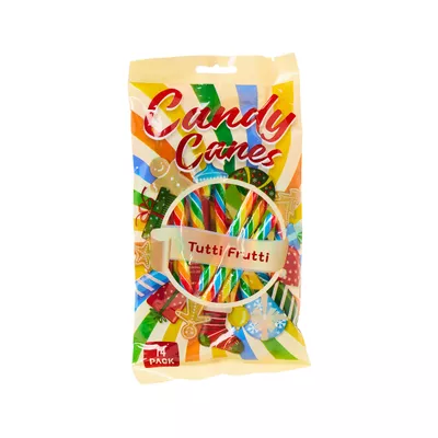 Candy Cane Tutti Frutti 14pk