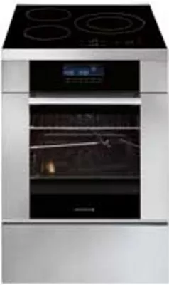 Cuisinière induction DE DIETRICH DCI1583X