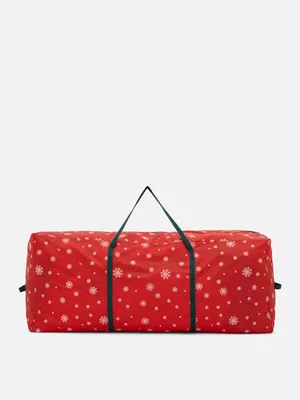 Bolsa para guardar el árbol de Navidad