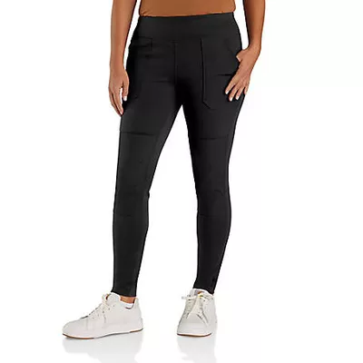 Carhartt Women's Force Fitted Midweight Utility Legging