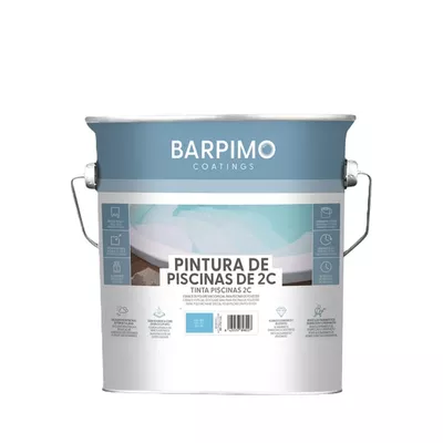 PINTURA POLIURETANO PISCINAS 2C 5KG AZUL
