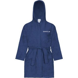 SPEEDO Accappatoio cotone  bambino SPEEDO blu