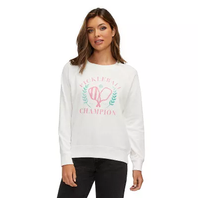 Women's Wildfox Pickleball Champion Keely Sweatshirt