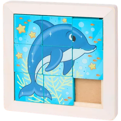 Posuvné puzzle