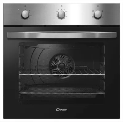 CANDY - Forno incasso elettrico FIDC X502 Classe A-Nero