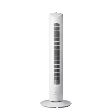 Electroline Ventilatore a torre 80cm timer 2h bian...