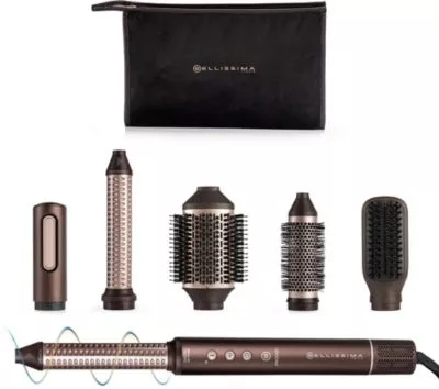 Brosse soufflante BELLISSIMA Prodigy 6 en 1