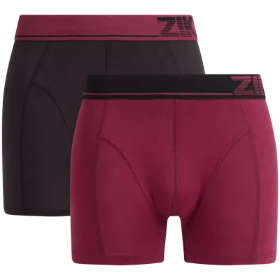 Bambusové boxerky Ziki