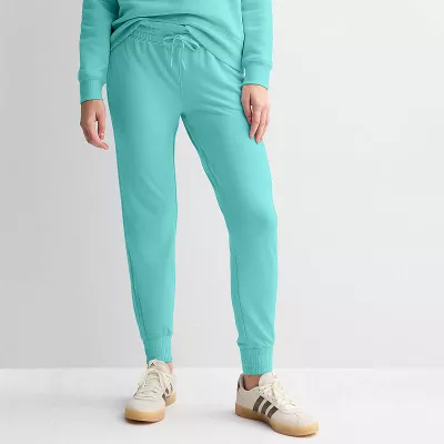 Women's Tek Gear® French Terry Joggers