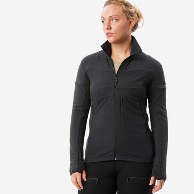 SIMOND Dámská turistická spodní merino bunda MT 900