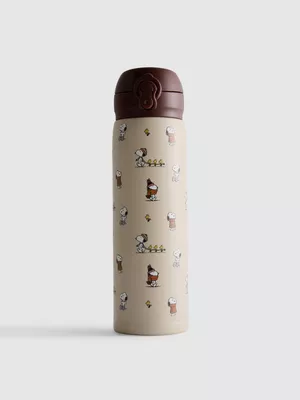 Taza de viaje de Snoopy