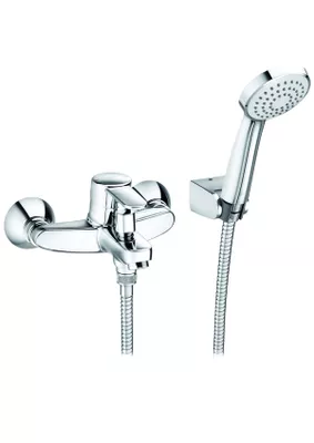 GRIFO DE BAÑERA MONOMANDO NORA