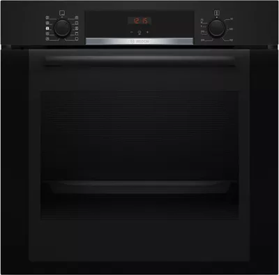 BOSCH - Forno con vapore HQA334EB3 Classe A+-Black