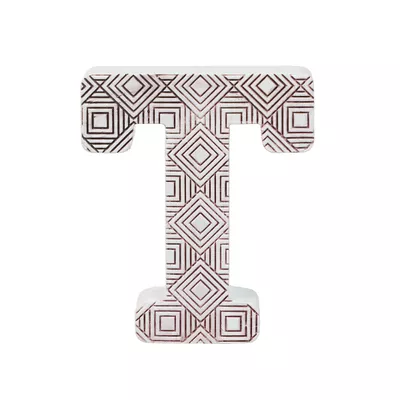 Tabletop Tribal Letter