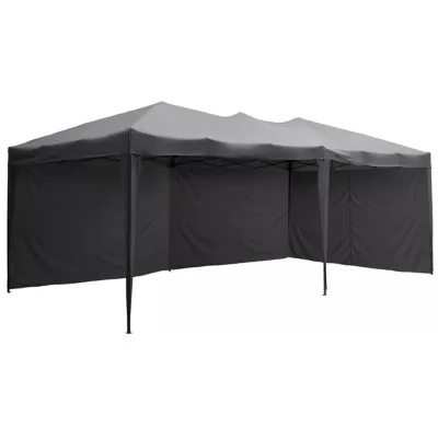 EasyUp, Side t/pavillon, antracit