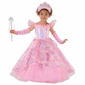 Teetot Princess Factory Costume