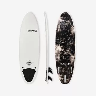Tavola surf 900 6' con 3 pinne