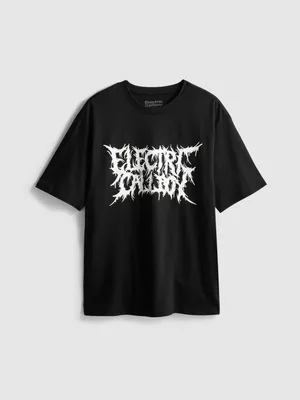 Camiseta con estampado gráfico de Electric Callboy