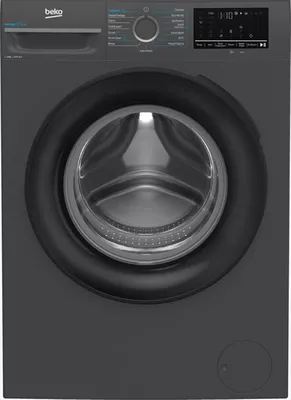 BEKO - Lavatrice BMEUWT41241M 12 Kg Classe A-Antracite