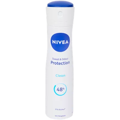Deodorant Nivea Clean