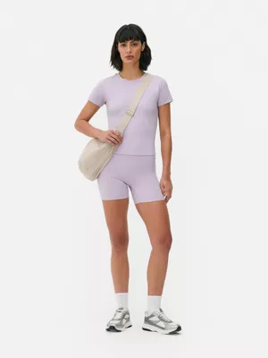 Camiseta deportiva muy suave