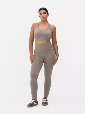 Leggings de deporte sin costuras
