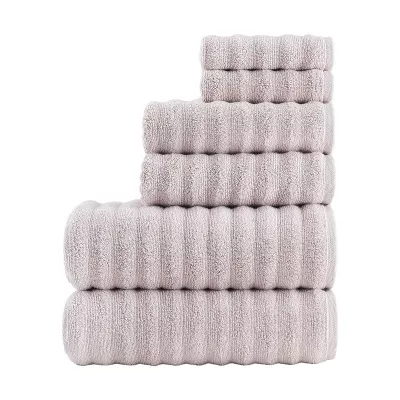 Sonoma Goods For Life® 6 pc Quick Dry Bath Towel Set