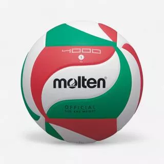 MOLTEN Pallone pallavolo Molten V5M4000 taglia 5