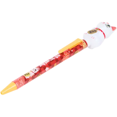 Pohyblivé pero s kočkou