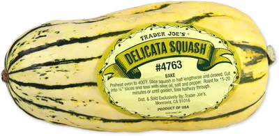 Delicata Squash