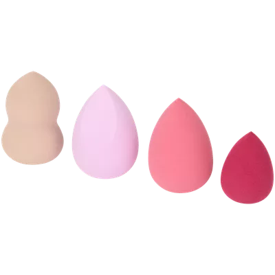 Houbičky na make-up Max & More