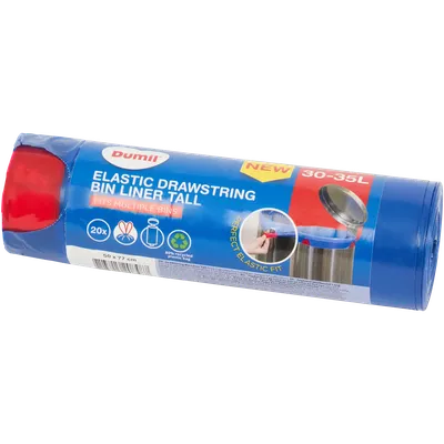 Pytle do odpadkového koše Dumil