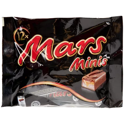Mars Mini's