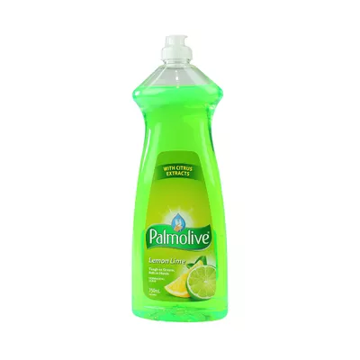 Palmolive Dishwashing Liquid Lemon Lime 750mL