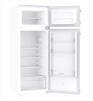 DE LONGHI - Frigorifero 2 porte F6DP220EH Classe E 220 lt-BIANCO