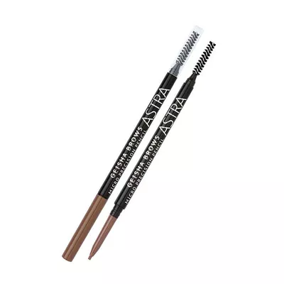 Geisha Brows Micro Precision 02 Ash Blonde