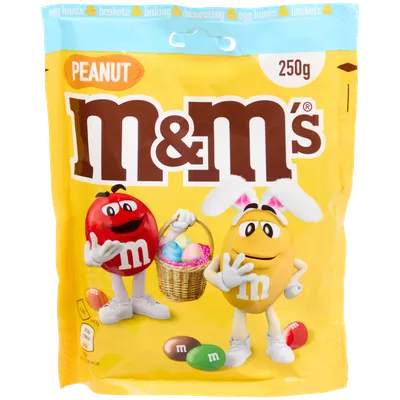 M&M's Velikonoce