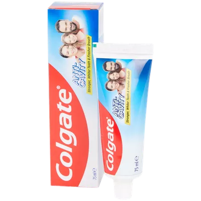 Zubní pasta Colgate Anti-Cavity