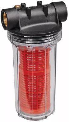 Einhell, Forfilter til vandpumpe, 25 cm