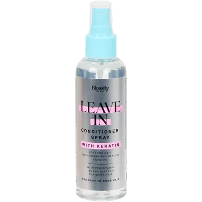 Keratinový leave-in sprej Blossity