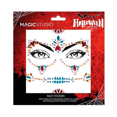 Gemas Faciales Catrina