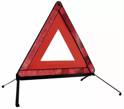 Altium, Advarselstrekant