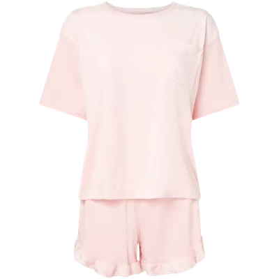 Krátké pyžamo Velvet